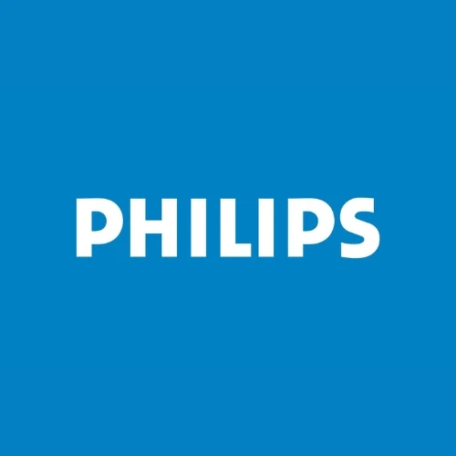 Philips brand logo